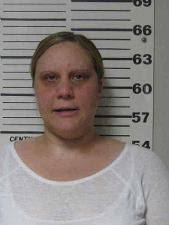 Mt. Pleasant Woman Arrested for Stalking, Burglary