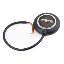 M8n Gps For Apm Pixhawk F3 Naze32 Flight Controller Make Your Quadcopter Return Back Home With One Button Gps Fpv Quadcopter White And Black