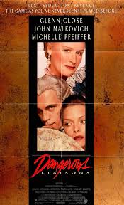 Dangerous Liaisons 1988 In 2021 Dangerous Liaisons John Malkovich Good Movies