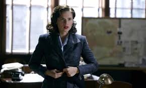 The winter soldier, agent carter, avengers: Agent Carter Box Set Review Hayley Atwell Is A Marvel Superhero Armed With Everyone Else S Sexism Agent Carter The Guardian