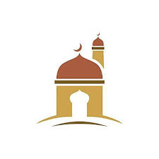 classic brown islamic mosque logo symbol icon logo png and vector with transparent background for free download mosque silhouette cartoon girl images islam
