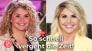 Bei der firma, die hinter ihrem neuen management steckt, ist die schwyzerin allerdings schon seit 2013 miteigentümerin. Beatrice Egli Fruher Ihre Krasse Veranderung Promipool Youtube
