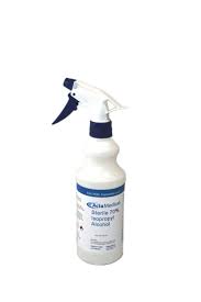 Acta Medical Sterile Isopropyl Alcohol 70 Ipa 30 Wfi 16 Oz Spray Bottles 12 Bottles Per Case Amazon Com Industrial Scientific