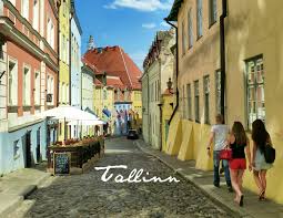 Tallinn is the capital, the most populous and the primate city of estonia. Mittelalter Trifft Moderne 24 Stunden In Tallinn Paradise Found De