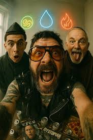 Today's party 🎉 was just insane