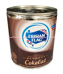 Bila aku perhatikan kaleng susu bendera ini masih kaleng susu yang jadul. Jual Frisian Flag Rasa Coklat Susu Bendera Susu Kental Manis Kaleng 370g Di Lapak Dzworld Bukalapak