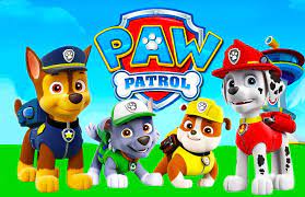 Pin By Adelia Yoshiura On Happy Birthday In 2021 Paw Patrol Birthday Paw Patrol Party Marshall Paw Patrol