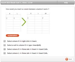 Refresh your excel skills and get ready for basic microsoft excel interview and indeed excel assessment test quickly. Excel Assessment For Interviews Prepare Online Jobtestprep