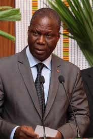 Le ministre de la culture. Le Ministre De La Culture De Cote D Ivoire Parraine La Journee Du Manuscrit