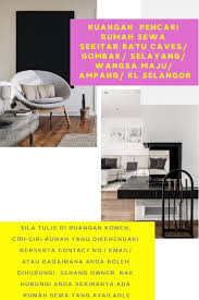 Bantuan rm500 untuk b40 & penerima bpr. Rumah Sewa Batu Caves Gombak Wangsa Maju Ampang Kuala Lumpur Selangor Beranda Facebook