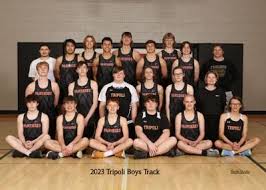 Tripoli boys track gears up for another successful season