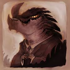 Ryan Wood Old Timey Kaiju Software Art Kaiju Art