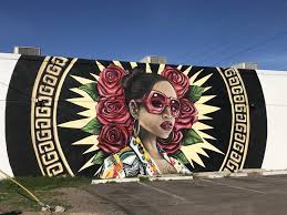 Must See Murals In Phoenix El Mac La Morena Fortoul Brothers Phoenix New Times