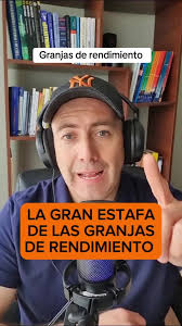 Que Es Granja De Rendimiento