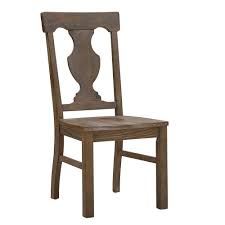 Inspire q kitchen & dining room tables : Rowyn Wood Dining Fiddle Back Dining Chairs Set Of 2 By Inspire Q Artisan Overstock 14357273