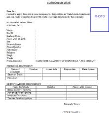 Many employers accept resumes electronically in word. Pin Di Riwayat Hidup