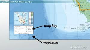 What Is A Map Scale Definition Types Examples