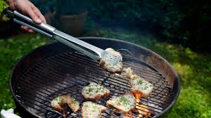 Grilling inspiration 3 of our cheesiest recipes tips & techniques top tips for grilling the ultimate bone in ham grilling inspiration how to grill a beer can chicken like a pro When And When Not To Use The Grill Lid Bon Appetit
