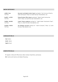Create an online cv & track your performance. J Sahaleh Cv Prepared By Benjamin