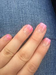 Natural acrylic short square nails. 40 Simple Short Acrylic Square Nails For Summer 2017 26 Ilove