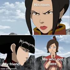 Making A Meme Out Of Every Episode Day 55 Avatarmemes Memes Episode Avatar The Last Airbender