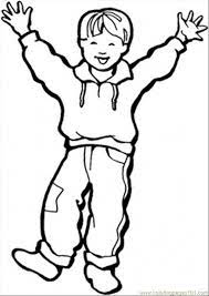 Click any category below to view the pages we have for each. Happy Little Boy Coloring Page For Kids Free Gender Printable Coloring Pages Online For Kids Coloringpages101 Com Coloring Pages For Kids