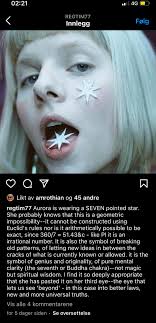 Found this on Instagram. I dont think aurora was aware of the thing hes  talking about but it was an interesting read : rauroramusic