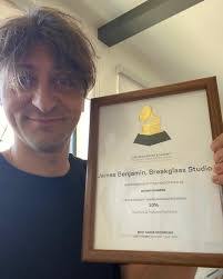 James Benjamin's Instagram, Twitter & Facebook