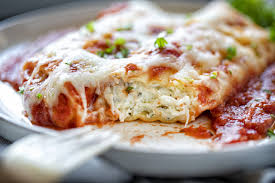 Reviewed by millions of home cooks. Three Cheese Manicotti I Am Homesteader