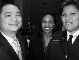 The night of Mayor Coble's State of the City speech