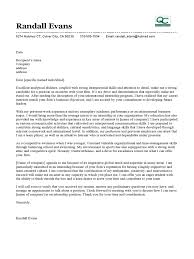 The relieving letter and the experience letter both have the same motive and almost the same format as the content. Internship Cover Letter Examples 9 Free Templates In Pdf Word Excel Download