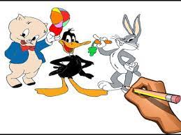 Como Dibujar Bugs Bunny Y Sus Amigos Paso A Paso Dibujo Facil De Pato Lucas Porky Y Bugs Bunny Youtube Diy luminaria de pvc super facil de fazer tutorial passo a. como dibujar bugs bunny y sus amigos paso a paso dibujo facil de pato lucas porky y bugs bunny