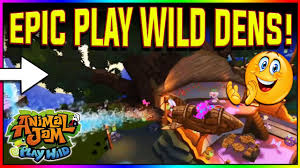 Check spelling or type a new query. Animal Jam Play Wild Epic Dens Adding New Buddies Youtube