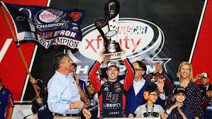 Next to join them will be jimmie johnson, who won seven championships including five in a row and is her presence from 2013 to 2017 added attention to nascar.credit. Xfinity Championship William Byron Wins Title At Homestead