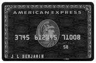 Earns 5% back on purchases at cabela's, bass pro shops, and participating cenex® locations. The American Express Black Card Everything You Need To Know