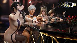 Closed Beta Phase 2 Started :: Operation Lovecraft: Fallen Doll Closed Beta  Event och tillkännagivanden