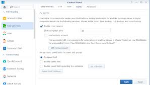 Rsync is a fast and extraordinarily versatile file copying tool. Backup A Linux Pc To A Synology Nas Using Rsync Wundertech