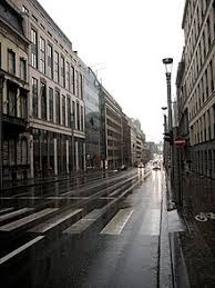 Mesurer l'implication qu'aurait sur le trafic le passage de cinq. Rue De La Loi Wikipedia