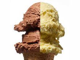 Chocolate Of Vanilla Ice Cream Which Do You Prefer Fn Dish Behind The Scenes Food Trends And Best Recipes Food Network Food Network