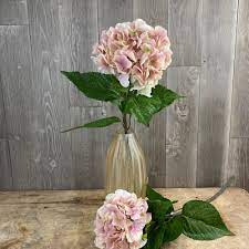 Maybe you would like to learn more about one of these? Stemmed Flowers Vintage Pink Hydrangea The Outdoor Look