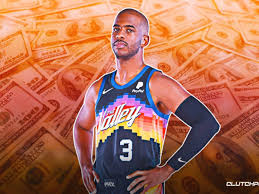 Off the court, paul has served as the president of the national basketball players association since 2013. Chris Paul S Net Worth In 2021