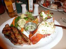 Indulge in luxurious lobster with these lobster recipes, which prove the versatility of this spiny seafood. Steak And Lobster Dinner Picture Of Sardina Cantina San Jose Del Cabo Tripadvisor