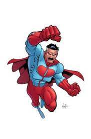 Both have superhuman speed, strength, and stamina. Omni Man Wikipedia