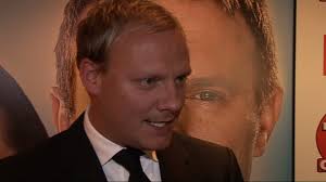 red carpet interviews; Antony Cotton interview SOT