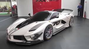 New Ferrari Fxx K Evo The Ultimate Billionaire S Toy Ferrari New Ferrari Ferrari Fxx