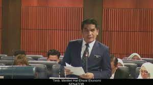 Menteri penasihat hal ehwal ekonomi kedutaan malaysia (seksyen ekonomi) no. 4 11 2019 Jawapan Lisan Oleh Yb Senator Dr Radzi Jidin Timbalan Menteri Hal Ehwal Ekonomi Youtube