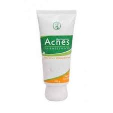 Mentholatum Acnes Fairness Wash Review Mentholatum