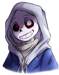 Dusttale sans | Anime undertale, Undertale drawings, Undertale cute