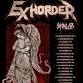 Exhorder, Skinlab, Dead By Wednesday
