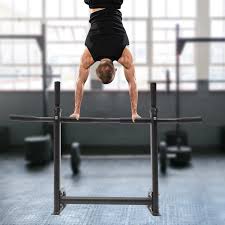 Wall Mounted Pull Up Bar, Heavy Duty Chin Up Bar